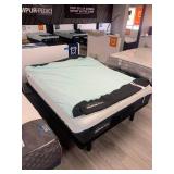 Tempur-Pedic pro adapt queen size bed cover
