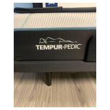 Adapt Tempur-Pedic Hybrid Medium firmness Queen Mattress with Tempur Ergo adjustable base(head board not included)