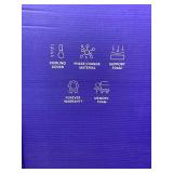NECTAR PREMIERE Full Size Memory Foam Mattress New In Box