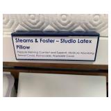 2 Pillows- Tempur pedic & Stearns & Foster