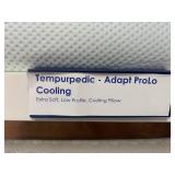 2 Pillows- Tempur pedic & Stearns & Foster