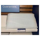 2 Pillows- Tempur pedic & Stearns & Foster