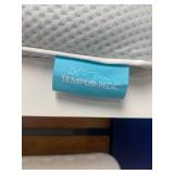 2 Pillows- Tempur pedic & Stearns & Foster