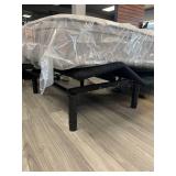 Brand New Queen Size Sealey Mattress with Ergomotion Adjustable Foundation.