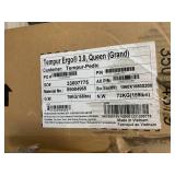 Tempur Ergo 3.0 base new in box