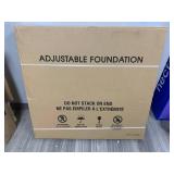Brand New Twin XL Ergomotion Adjustable Foundation Rio 1.0 TXL V2