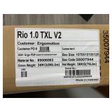 Brand New Twin XL Ergomotion Adjustable Foundation Rio 1.0 TXL V2