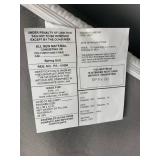 Twin XL Puffy Lux Hybrid Mattress