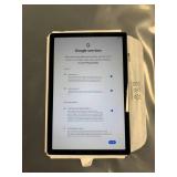 Samsung Galaxy Tablet A8. Model SM-X200NZAAXAR