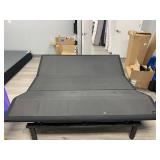 Queen Size Ergomotion Adjustable Bed Frame With Remote