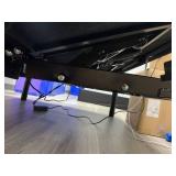 Queen Size Ergomotion Adjustable Bed Frame With Remote