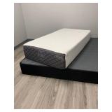 Twin Size Puffy Liz Hybrid Mattress