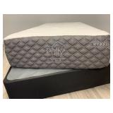 Twin Size Puffy Liz Hybrid Mattress
