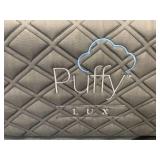 Twin Size Puffy Liz Hybrid Mattress