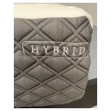 Twin Size Puffy Liz Hybrid Mattress