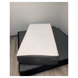 Twin Size Puffy Liz Hybrid Mattress