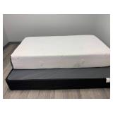 Twin Size Puffy Liz Hybrid Mattress