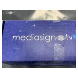 Mele Mediasign TV hard drive