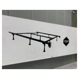(3) Malouf Universal Adjustable Bed Frame with Glides