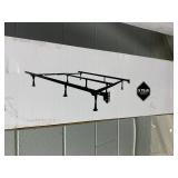 (3) Malouf Universal Adjustable Bed Frame with Glides