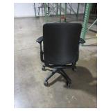 STEELCASE AMIA TASK CHAIRS WITH BLACK BASE