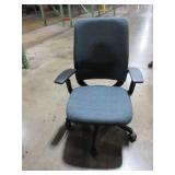 ASSORTED STEELCASE AMIA TASK CHAIRS