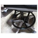 STEELCASE AMIA ASSORTED COLOR BASE  STOOLS