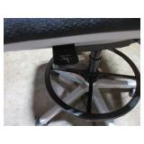 STEELCASE AMIA ASSORTED COLOR BASE  STOOLS