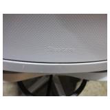 STEELCASE AMIA ASSORTED COLOR BASE  STOOLS