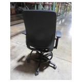 STEELCASE AMIA ASSORTED COLOR BASE  STOOLS