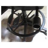 STEELCASE AMIA ASSORTED COLOR BASE  STOOLS