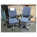 STEELCASE GESTURE HIGH BACK CHAIR