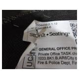 SIT ON IT NOVO CHAIRS WITH MESH BACK