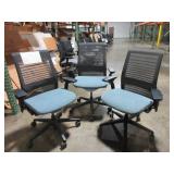 STEELCASE THINK OFFICE CHAIRS