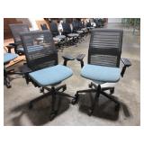 STEELCASE THINK OFFICE CHAIRS