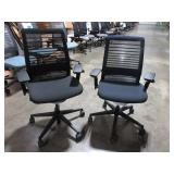 STEELCASE THINK OFFICE CHAIRS