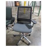 ASSORTED NEW STEELCASE THINK OFFCIE CHAIRS