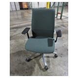ASSORTED NEW STEELCASE THINK OFFCIE CHAIRS