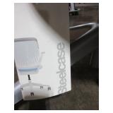STEELCASE COBI ASSORTED COLOR CONFERENCE CHAIRS WITH ARMS