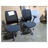 STEELCASE SERIES 2 AIR BACK OFFICE CHAIRS