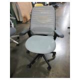 STEELCASE, SERIES 1, ASSORTED COLOR OFFICE CHAIRS
