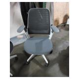 STEELCASE, SERIES 1, ASSORTED COLOR OFFICE CHAIRS