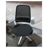 STEELCASE, SERIES 1, ASSORTED COLOR OFFICE CHAIRS
