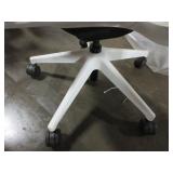 STEELCASE, SERIES 1, ASSORTED COLOR OFFICE CHAIRS