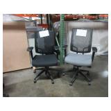 ASSORTED SIT ON IT FOCUS CHAIRS
