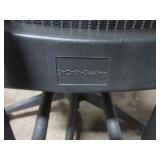 ASSORTED SIT ON IT FOCUS CHAIRS