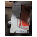 LIKE NEW ASSORTED SIT ON IT CHAIRS