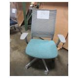 LIKE NEW ASSORTED SIT ON IT CHAIRS