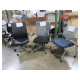 ASSORTED HIGHMARK OFFICE CHAIRS