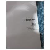 ASSORTED OFFICE CHAIRS AND STOOL